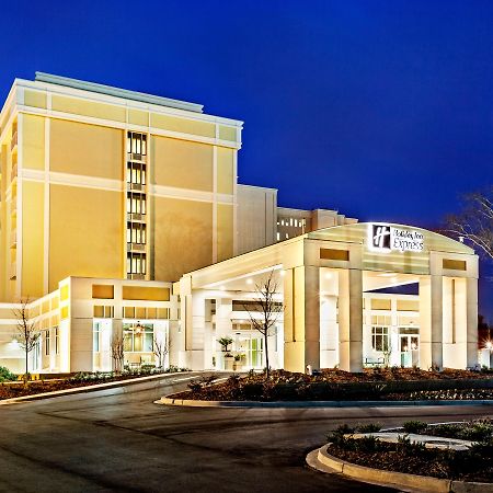Holiday Inn Express & Suites Charleston Dwtn -Westedge By Ihg Exterior foto