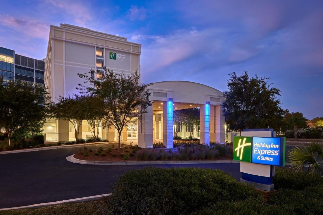 Holiday Inn Express & Suites Charleston Dwtn -Westedge By Ihg Exterior foto