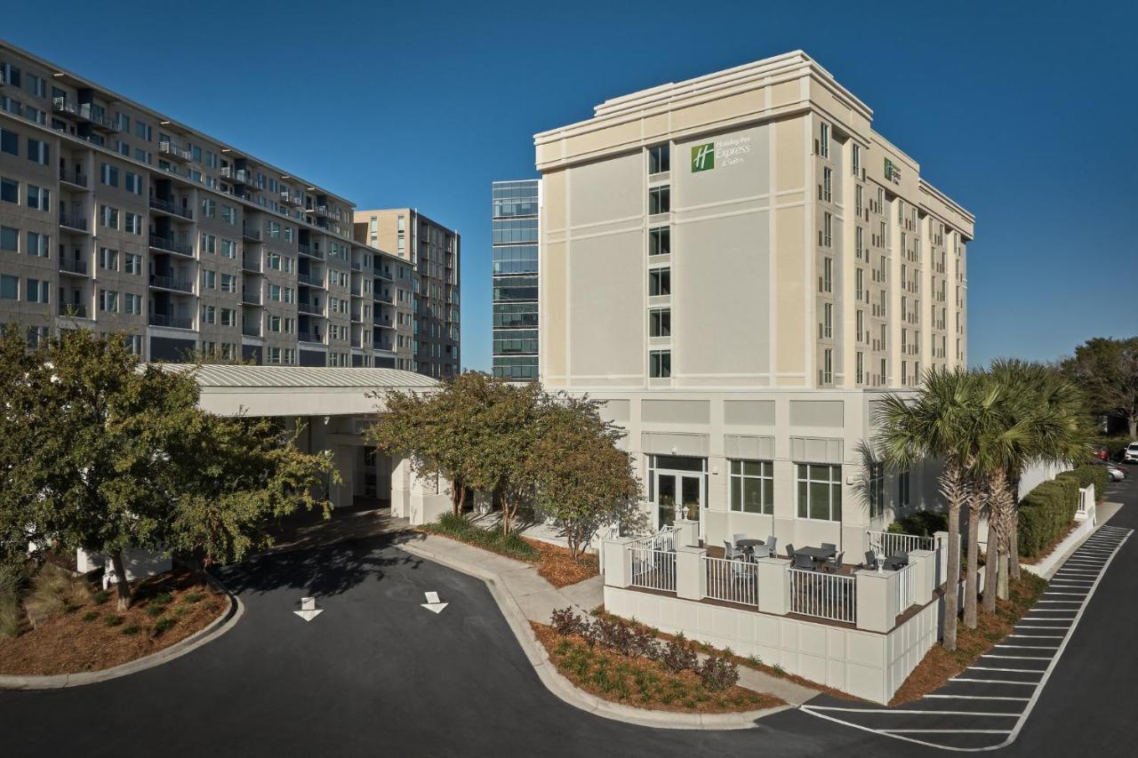 Holiday Inn Express & Suites Charleston Dwtn -Westedge By Ihg Exterior foto