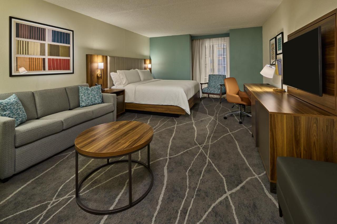 Holiday Inn Express & Suites Charleston Dwtn -Westedge By Ihg Exterior foto