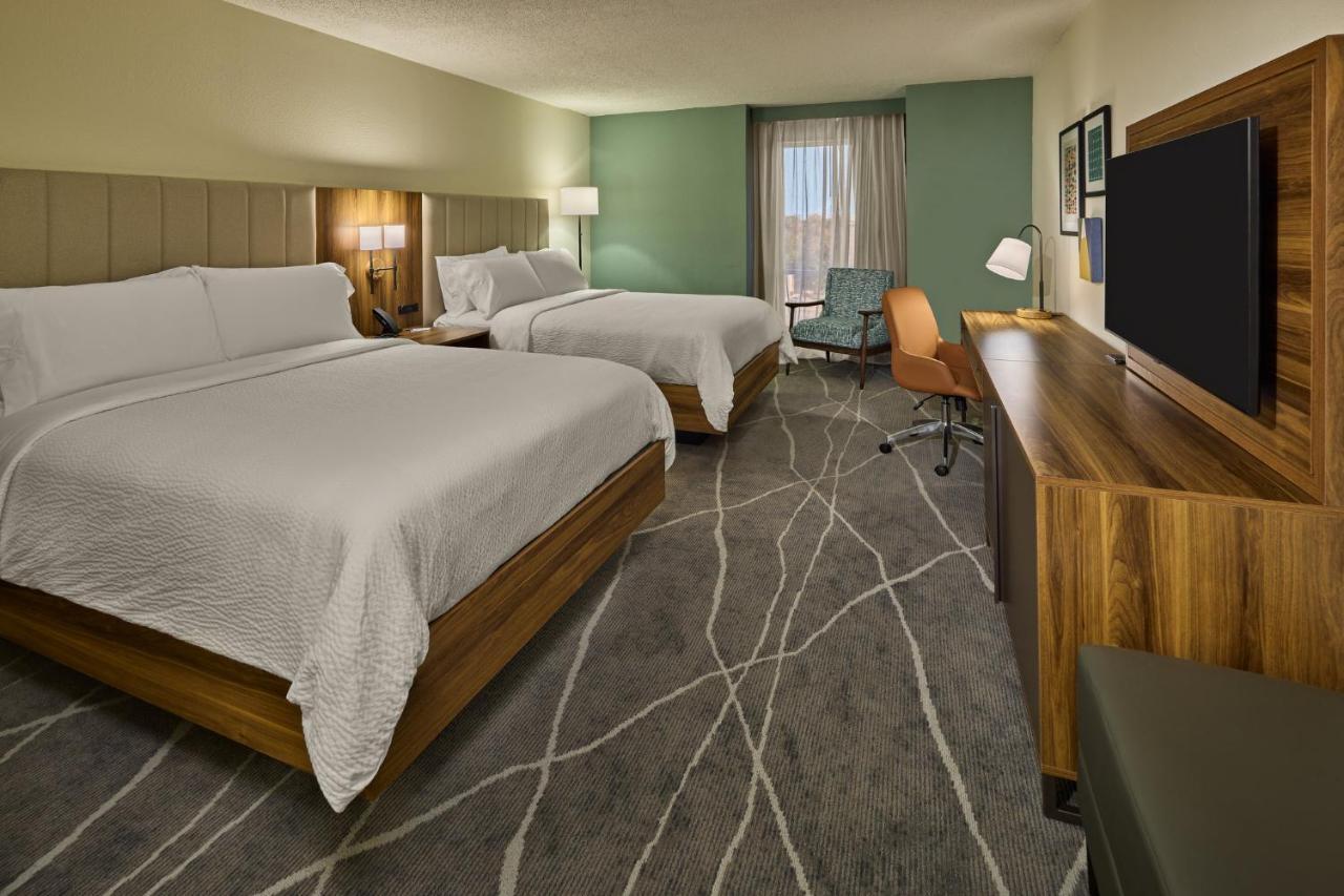 Holiday Inn Express & Suites Charleston Dwtn -Westedge By Ihg Exterior foto
