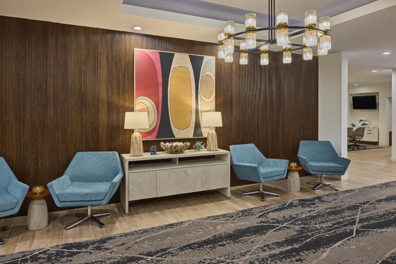 Holiday Inn Express & Suites Charleston Dwtn -Westedge By Ihg Exterior foto