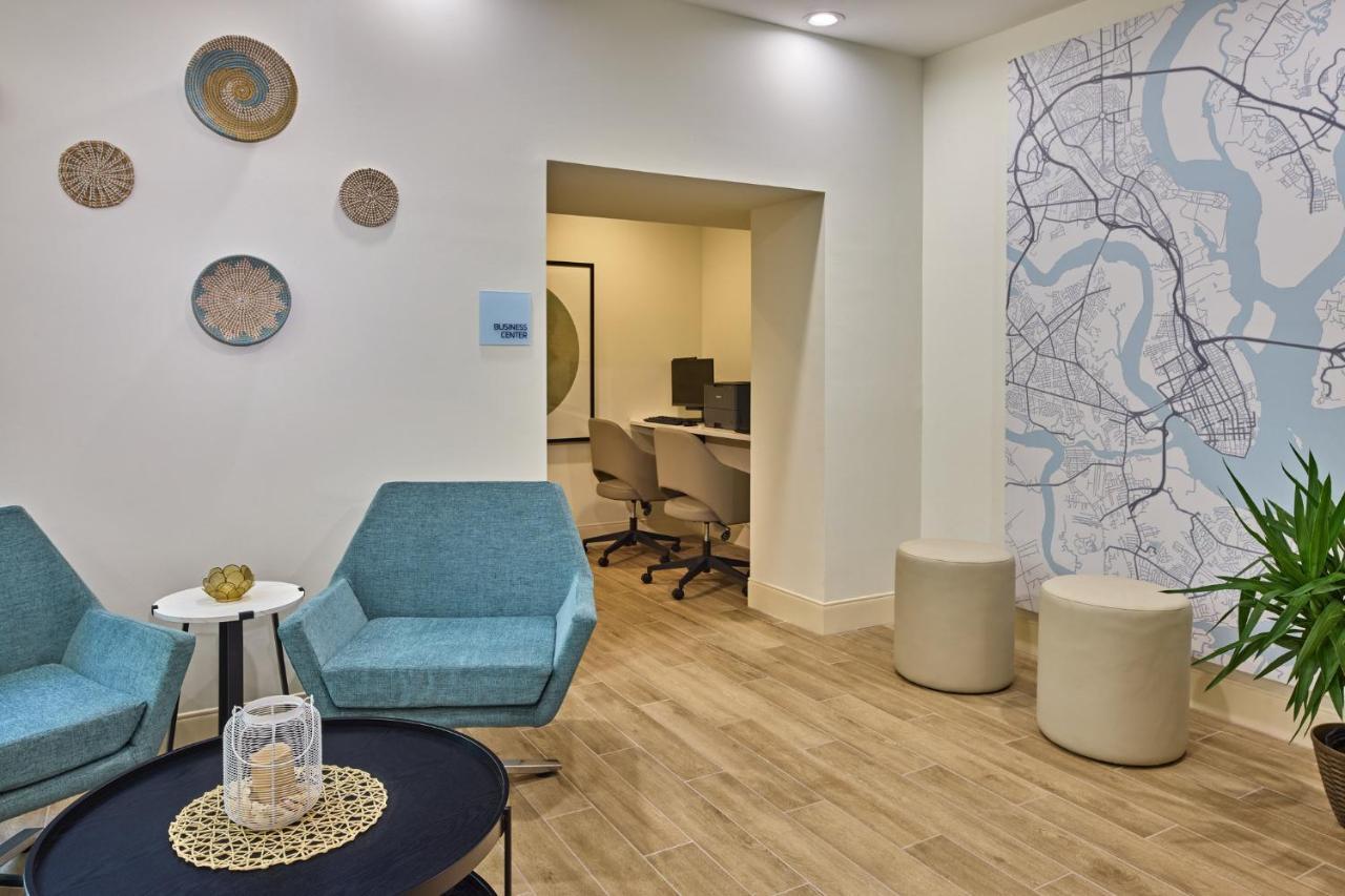 Holiday Inn Express & Suites Charleston Dwtn -Westedge By Ihg Exterior foto