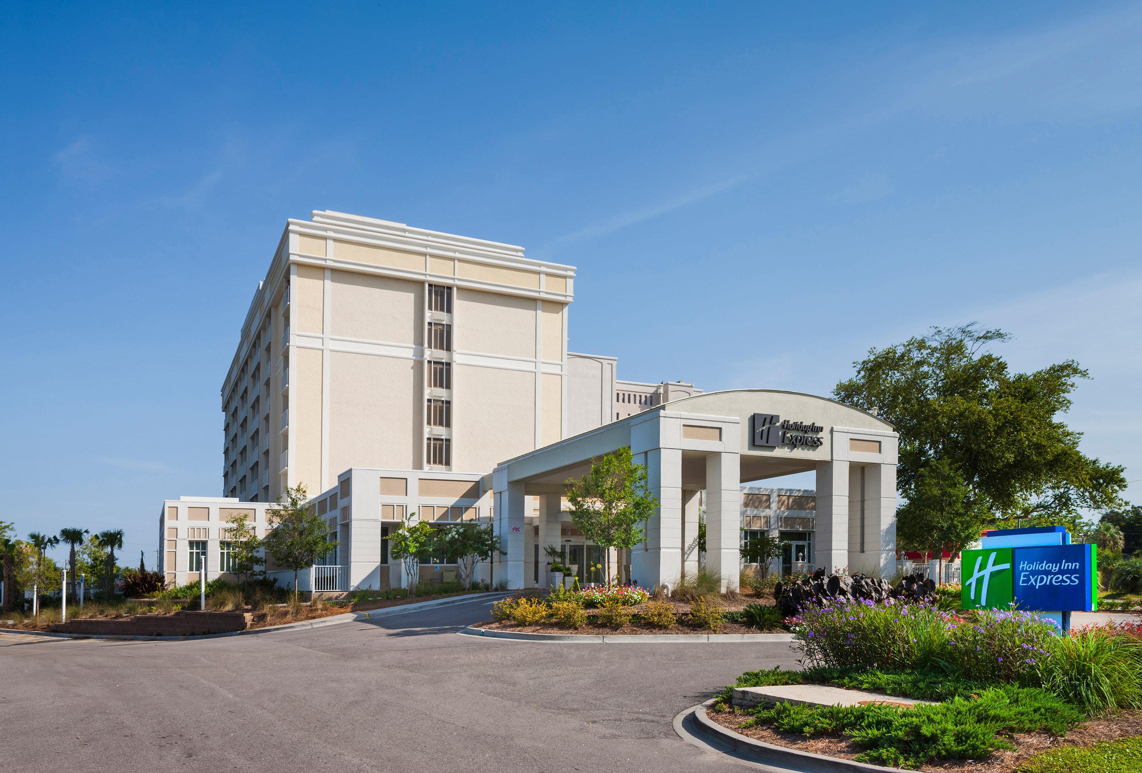 Holiday Inn Express & Suites Charleston Dwtn -Westedge By Ihg Exterior foto