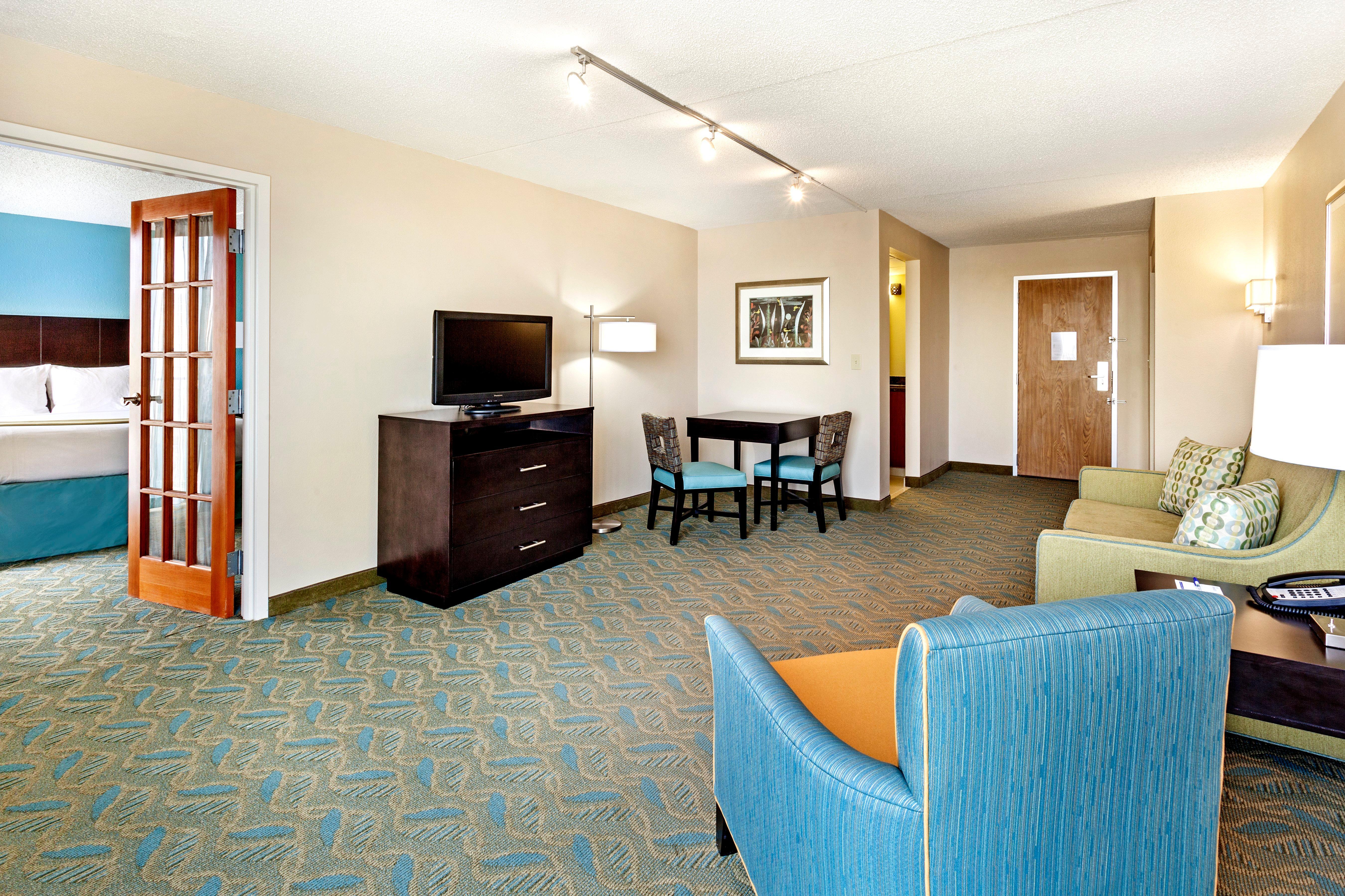 Holiday Inn Express & Suites Charleston Dwtn -Westedge By Ihg Exterior foto