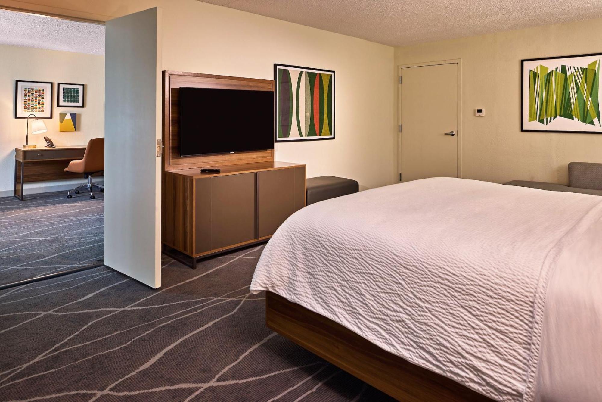 Holiday Inn Express & Suites Charleston Dwtn -Westedge By Ihg Exterior foto