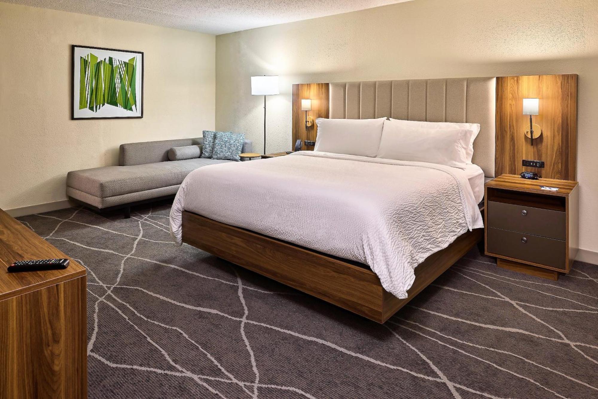 Holiday Inn Express & Suites Charleston Dwtn -Westedge By Ihg Exterior foto