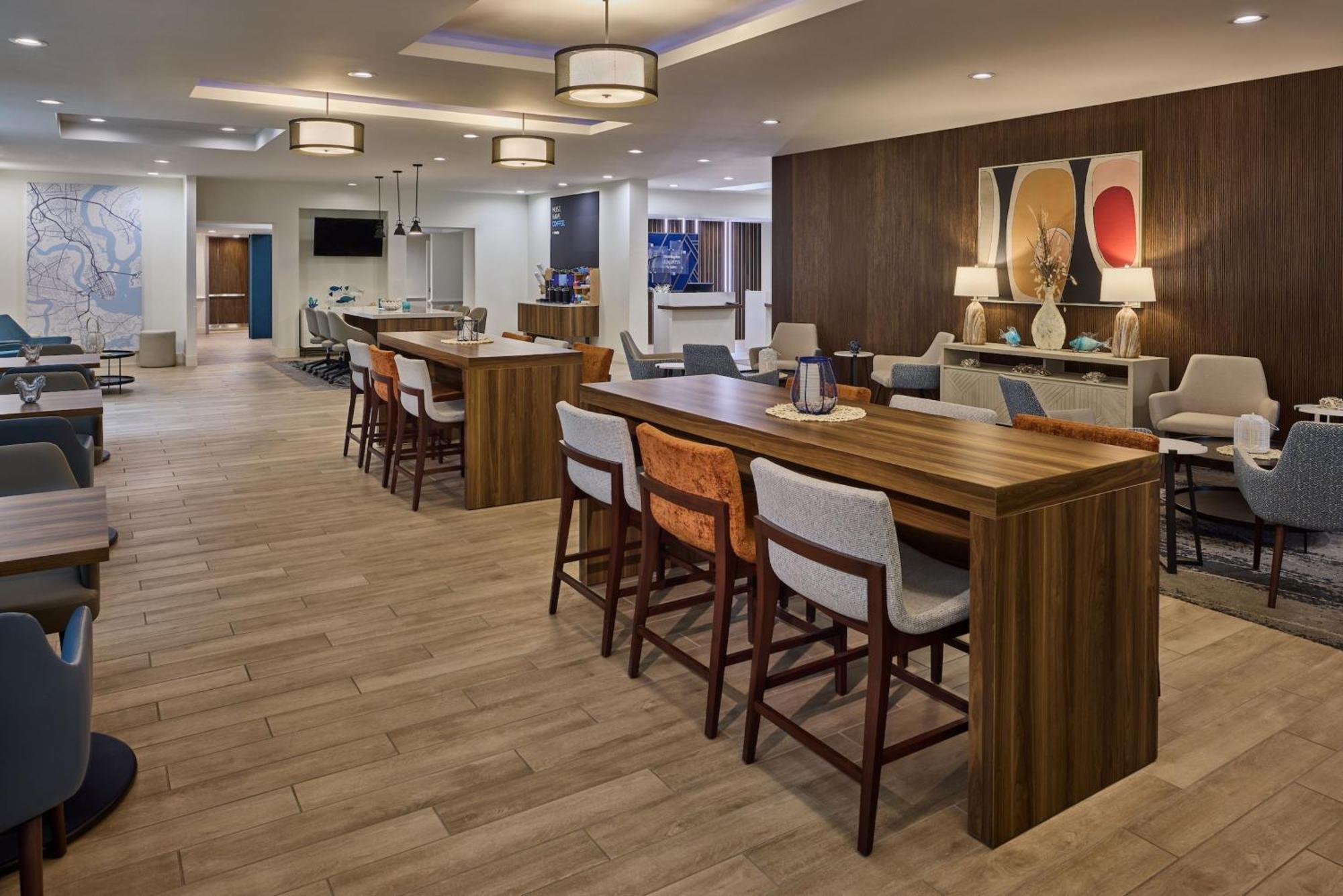 Holiday Inn Express & Suites Charleston Dwtn -Westedge By Ihg Exterior foto