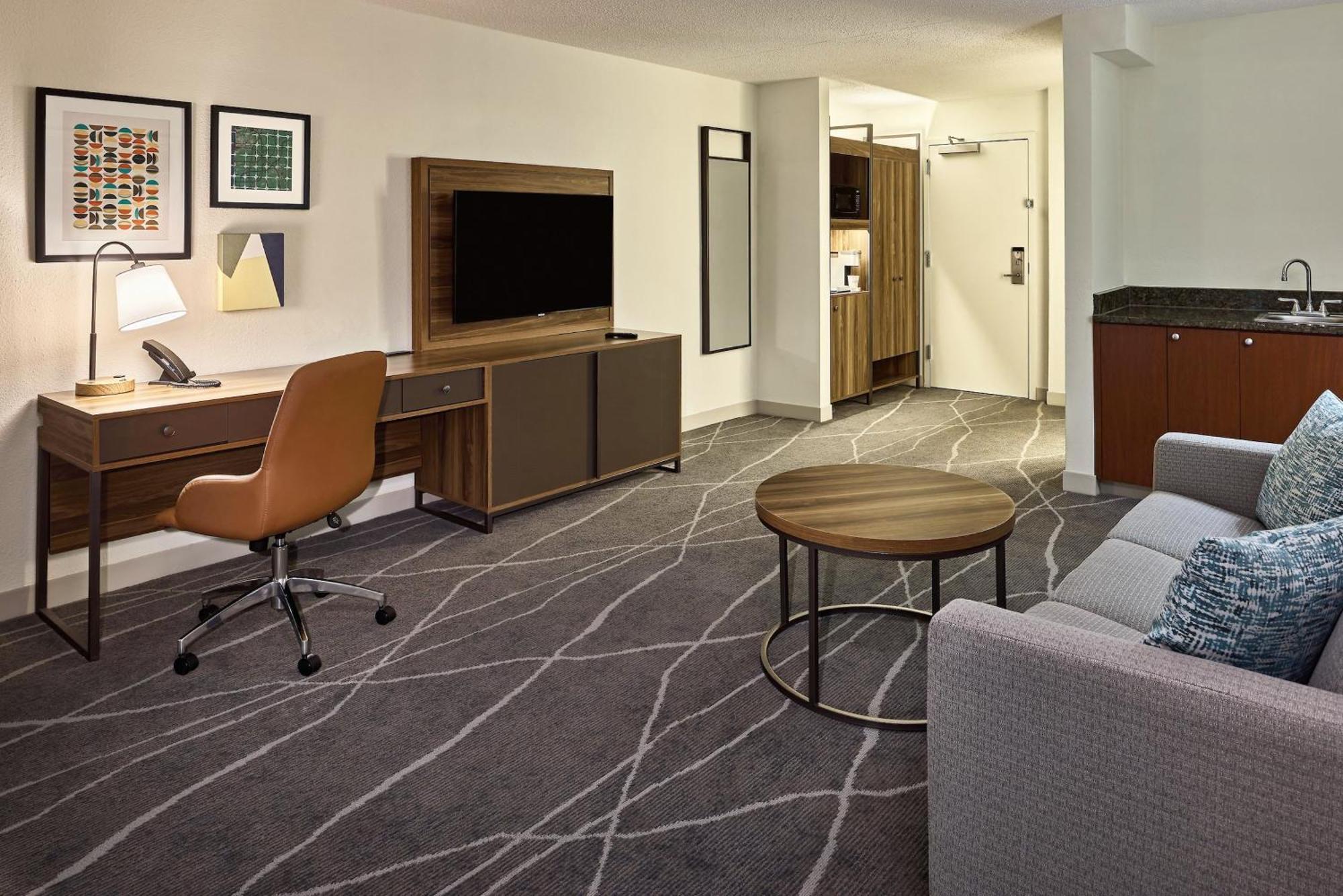 Holiday Inn Express & Suites Charleston Dwtn -Westedge By Ihg Exterior foto