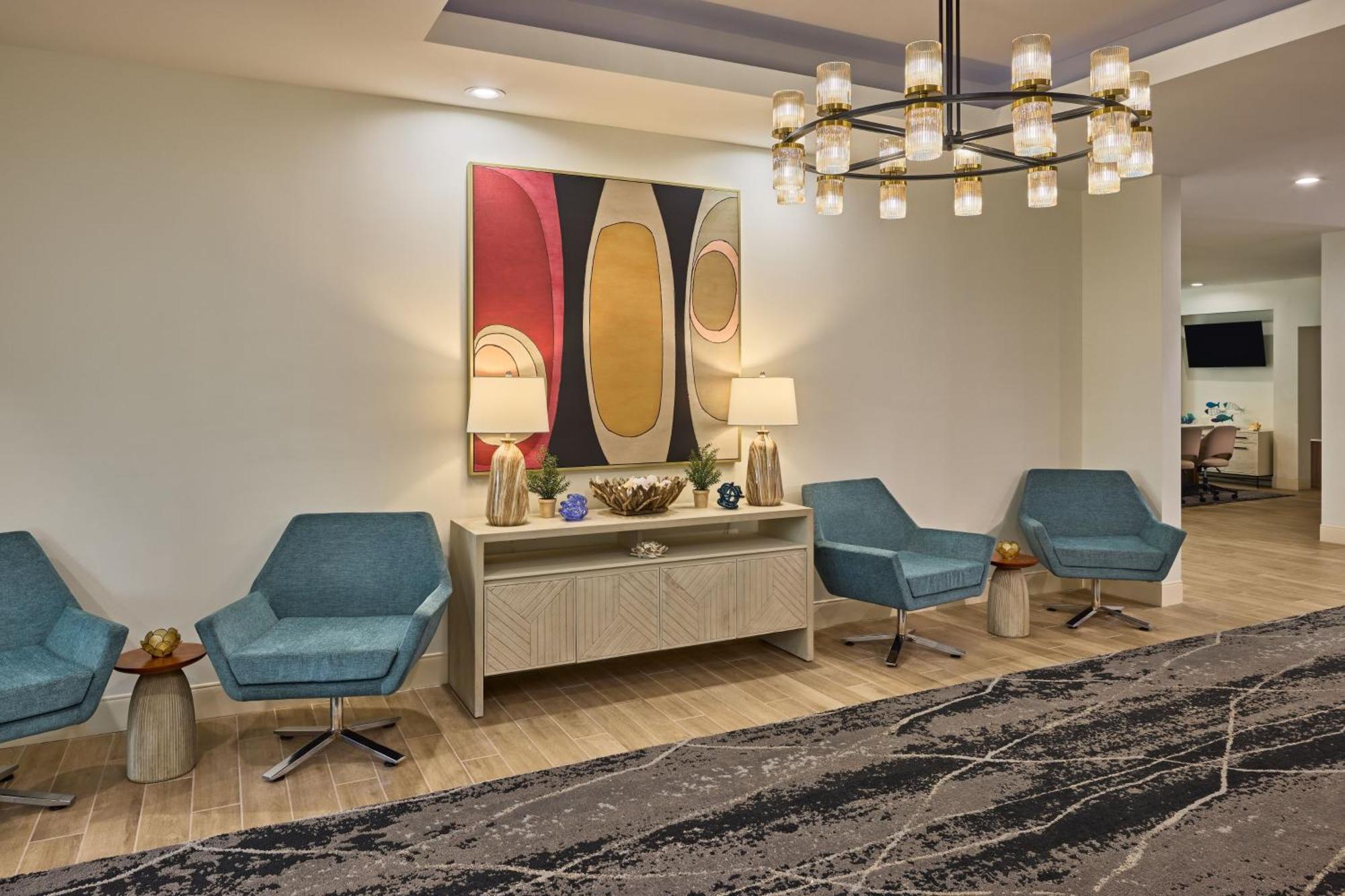 Holiday Inn Express & Suites Charleston Dwtn -Westedge By Ihg Exterior foto