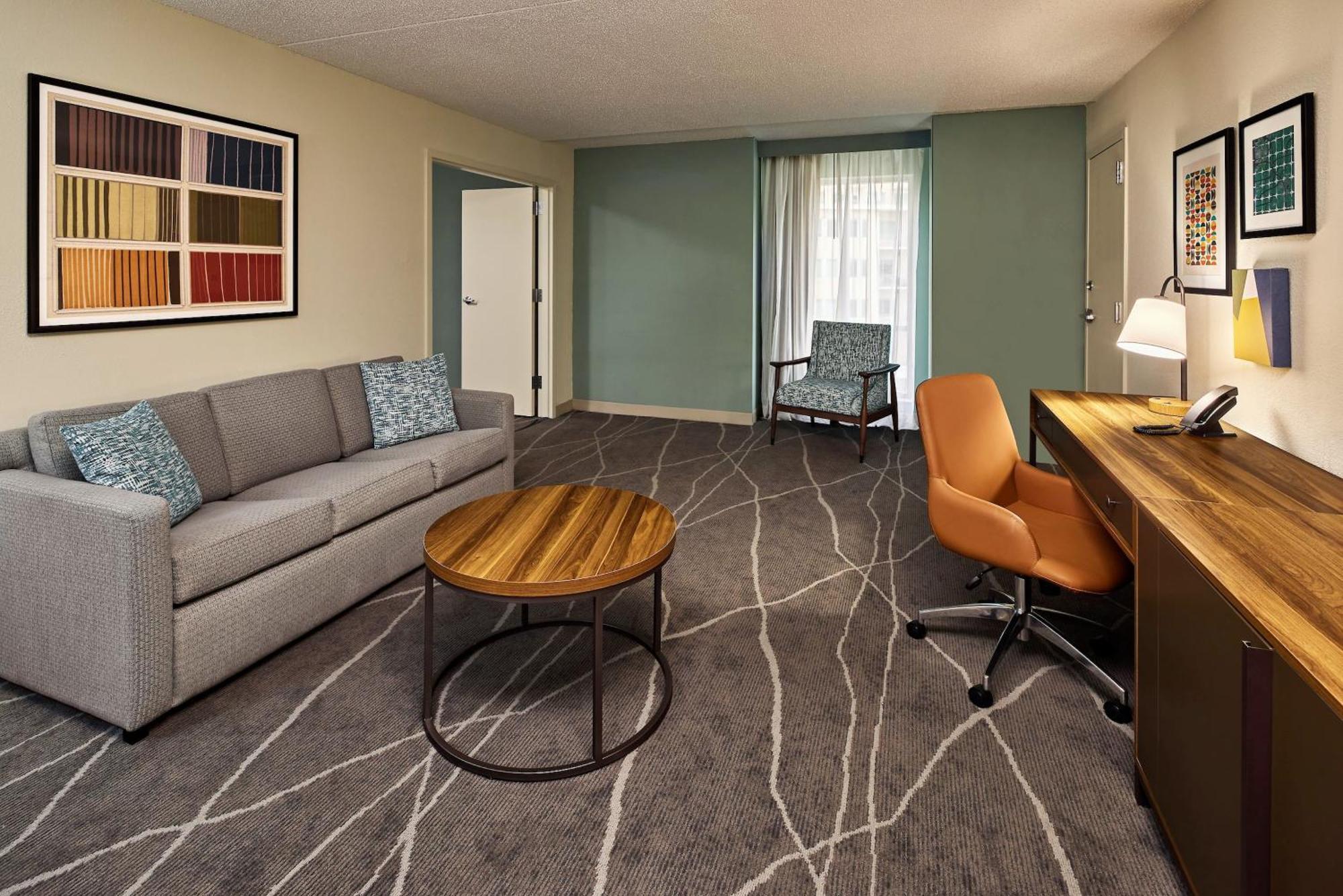 Holiday Inn Express & Suites Charleston Dwtn -Westedge By Ihg Exterior foto