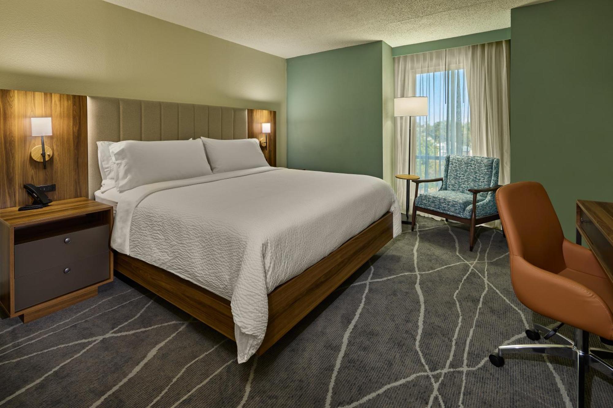 Holiday Inn Express & Suites Charleston Dwtn -Westedge By Ihg Exterior foto