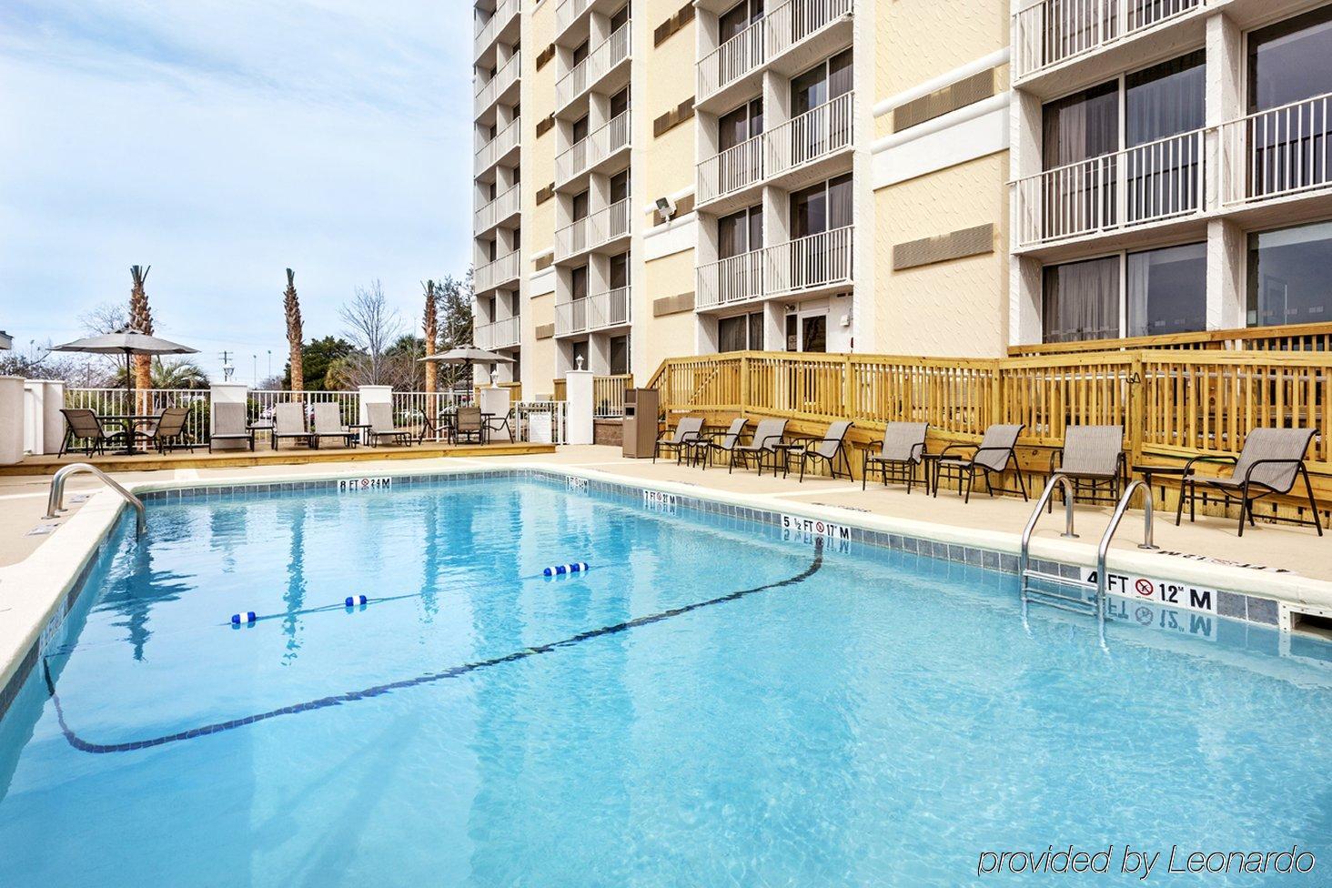 Holiday Inn Express & Suites Charleston Dwtn -Westedge By Ihg Exterior foto