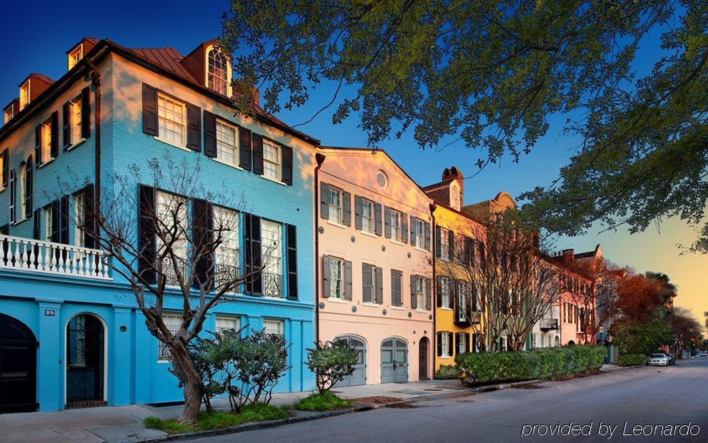 Holiday Inn Express & Suites Charleston Dwtn -Westedge By Ihg Exterior foto