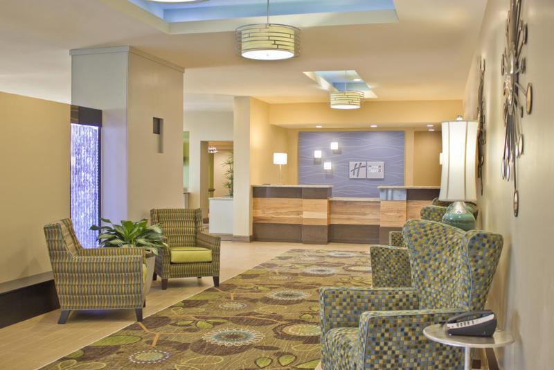 Holiday Inn Express & Suites Charleston Dwtn -Westedge By Ihg Exterior foto