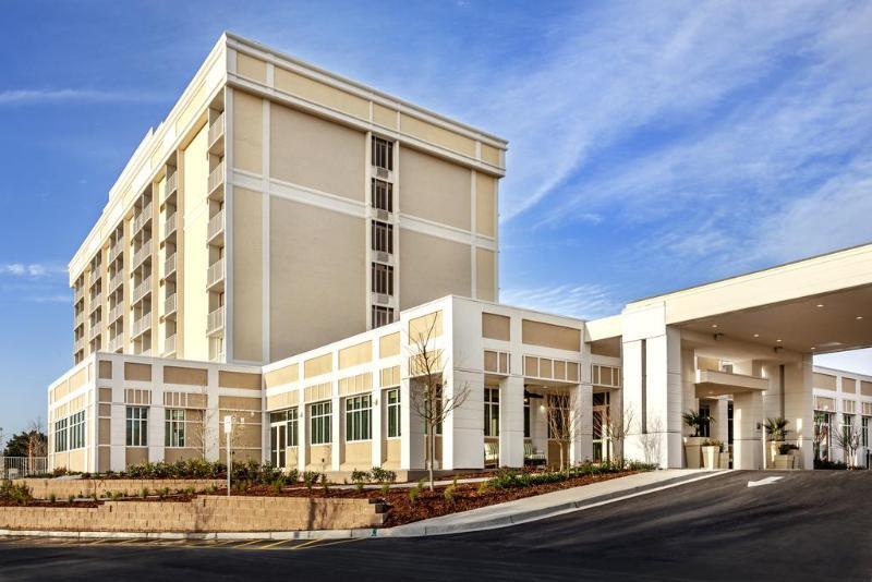Holiday Inn Express & Suites Charleston Dwtn -Westedge By Ihg Exterior foto